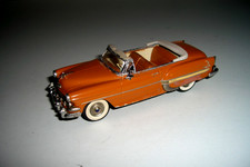 Brooklin 1954 Chevrolet Bel Air Convertible 143 Enhanced 1 Of A Kind Brooklin 1954 Chevrolet Bel Air Convertible 143 Enhanced 1 Of A Kind