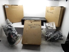 Harley Davidson Motorcycle audio system bundle by Soundz