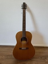 Akustikgitarre Seagull S6 + Folk Natural Canada