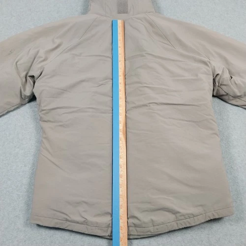 Wild Things Jacket Mens Small Urban Gray Extreme Cold Parka Insulated Happy USA image 14