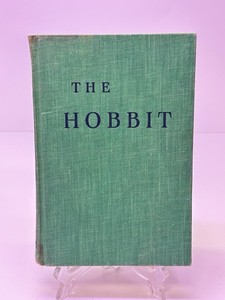 The Hobbit 1937 Book | eBay