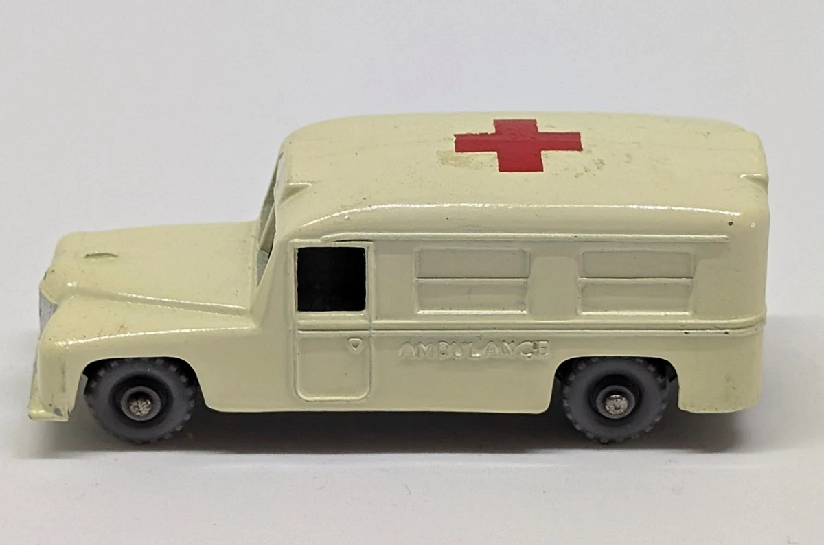 Matchbox Daimler Diecast Ambulances for sale | eBay