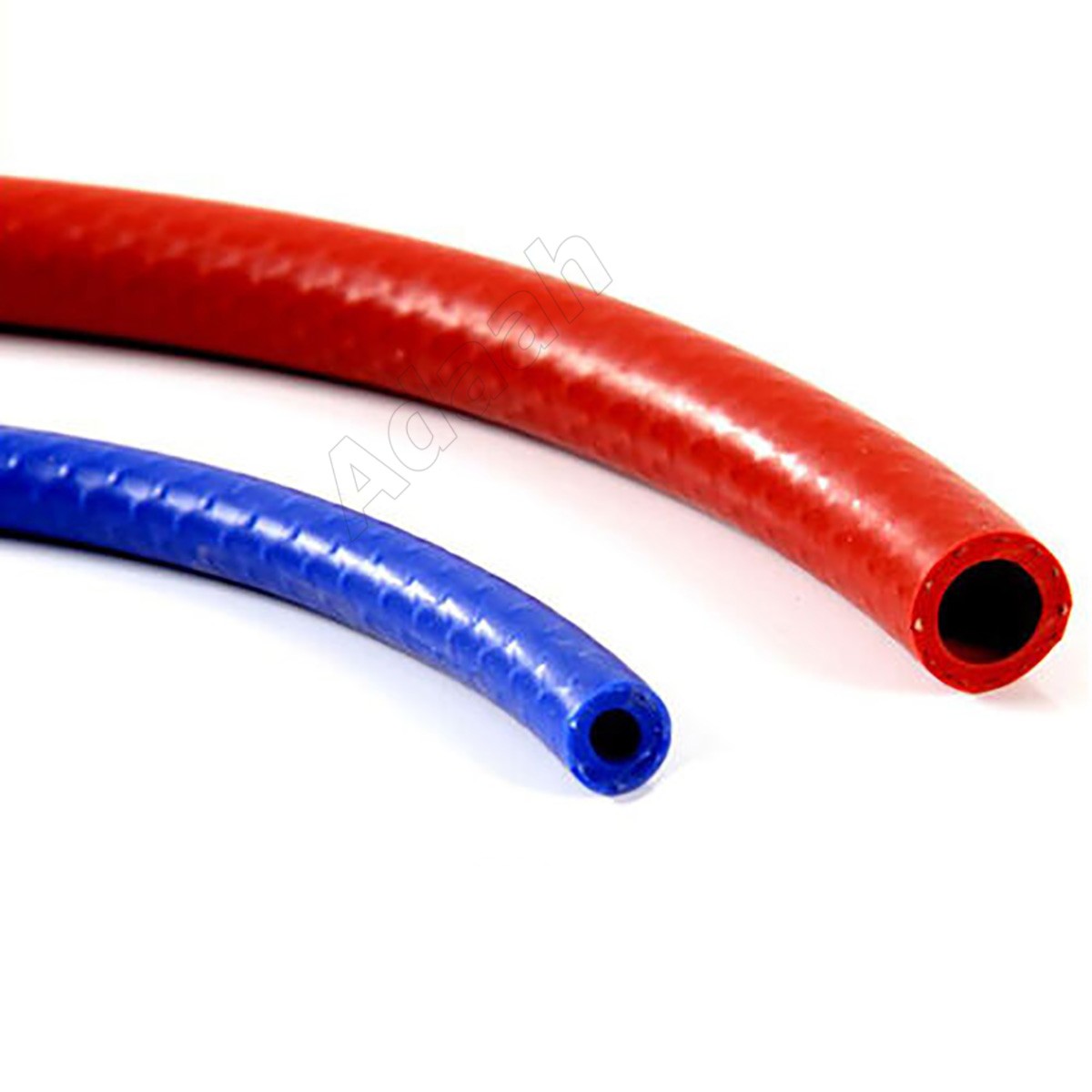 High Temp Reinforced Silicone Braided Tube Coolant Heater Hose Tubing ID 6-32mm