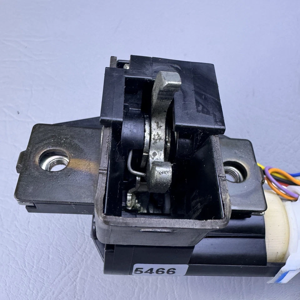 03-09 JAGUAR XJ8 XJR VANDEN PLAS SUPER V8 TRUNK LOCK LATCH ACTUATOR 测试原始设备制造商 — 第 3/4 张图片