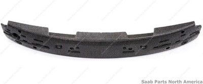 Genuine Saab Front Bumper Foam Insert For 2003-2006 Saab 9-3 12787219-AA
