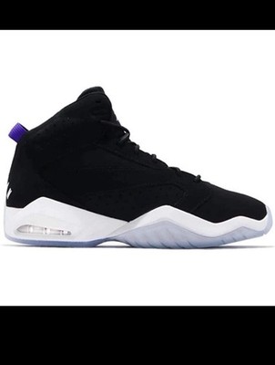 Jordan Lift Off AR4430 040 Black/ Dark Concord Men\'s Basketball Shoes Size 10 Nike Men main image 4
