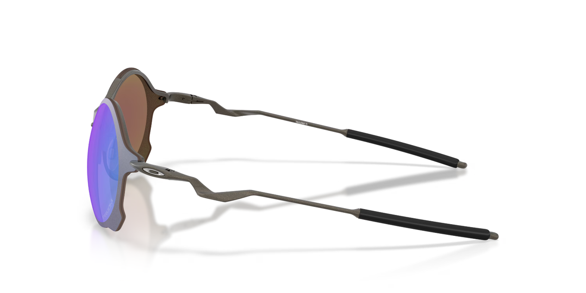 Oakley Tailend TI Holiday Exclusive Sunglasses Satin Lead | Prizm