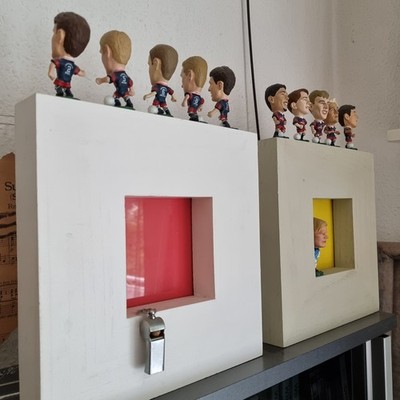 Bayern München, Corinthian Microstars, u.a. Oliver Kahn , Objekt von CAGrundei