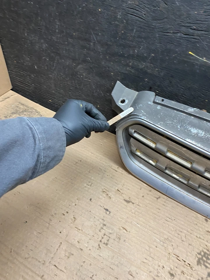 Parrilla delantera Subaru Legacy Outback 2005 a 2007 mercado de accesorios V2559 DG Foto 4 de 4