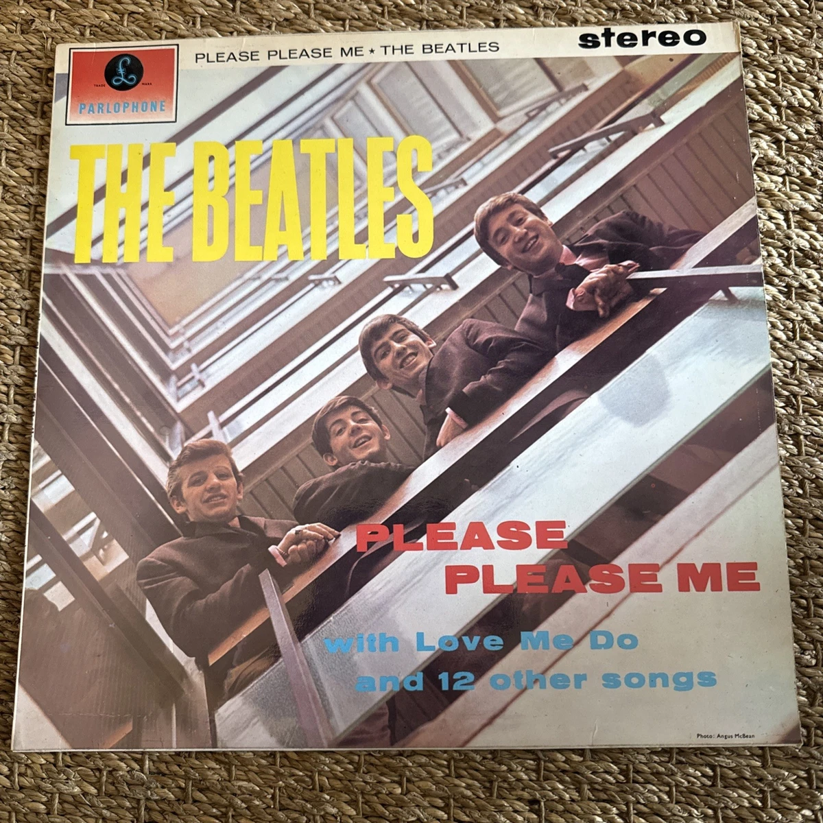 Beatles Please Please Me for sale - eBay