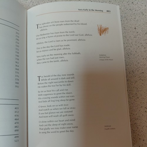 A TRIDUUM SOURCEBOOK, VOLS I-III - J. Halmo and F. Henderson, eds. - 1996 - Picture 15 of 15