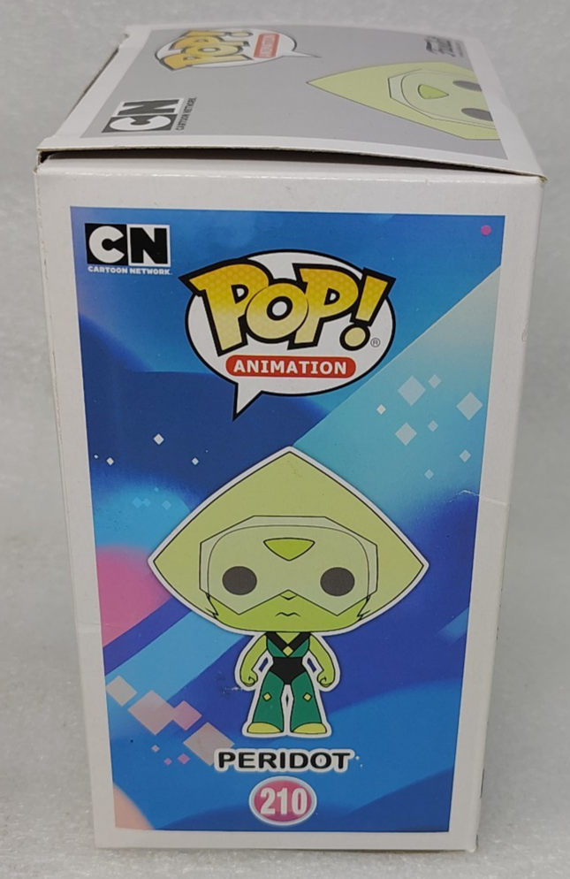 Steven Universe #210 Peridot Funko Pop Animation Vinyl Figure | eBay