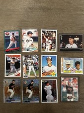Cal Ripken Jr Lot (12) Orioles HOF – Inserts, Vintage, Holo/Parallels