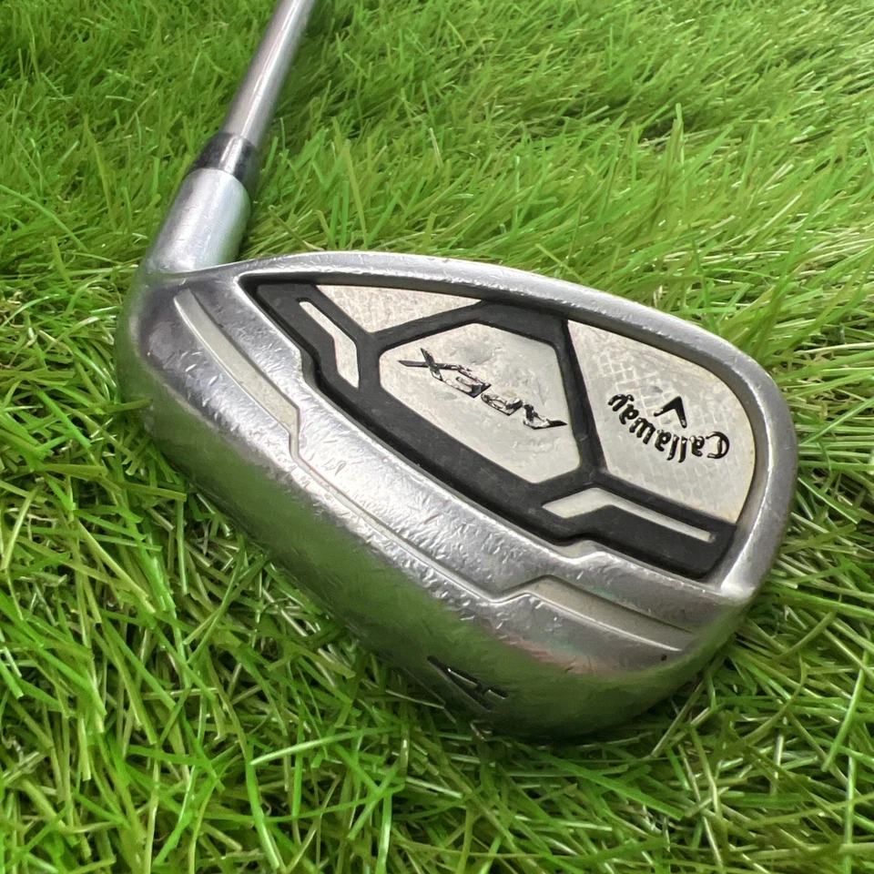Callaway APEX A Wedge RH SteelFiber i80 A Flex Shaft - Image 2 of 4