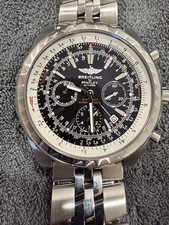 Breitling For Bentley Watch A25363 49MM