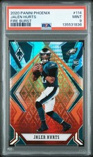 Top Jalen Hurts Rookie Cards to Collect 28