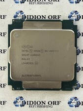 INTEL Xeon E5-2697V3 SR1XF 2.60 GHz 35 MB Sma...