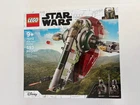LEGO Star Wars Boba Fett’s Starship Slave 1 set 75312 - New Factory Sealed