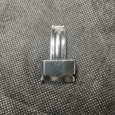 SINGLE FOLD FOR DEPLOYMENT CLASP WATCH BUCKLE STAINLESS STEEL 20mm 