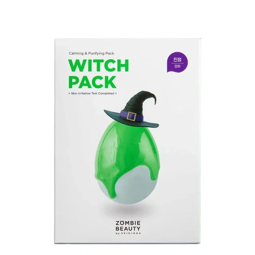 [SKIN1004] Zombie Beauty Witch Pack (16 packs)