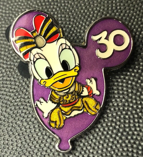 Disney Pin 99114 Daisy Duck Ballonspiel Preis 30th Celebration 30 Tokyo Ballon - Bild 3 von 6