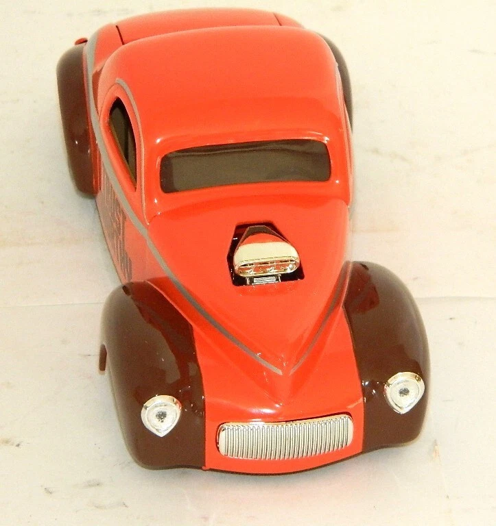 Vintage 1941 Toy Willys Coupe Street Rod Wind-up New in Box NEW LOWER PRICE - Image 3 of 4