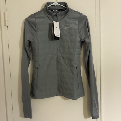 nike therma essential laufjacke