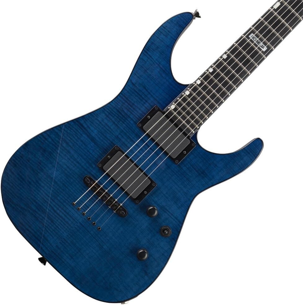 ESP x BanG Dream! M-II SAYO HIKAWA Model ROSELIA Electric ESP x BanG Dream! M-II SAYO HIKAWA Model ROSELIA Electric