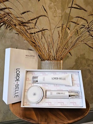 LORDE BELLE CC SKINCARE REGIMEN (Cleanser Serum