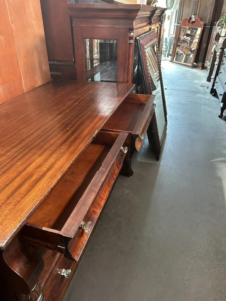 Empire古董爪脚梳妆台 — 第 2/4 张图片