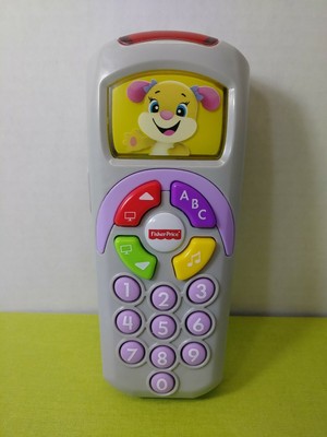 laugh and learn sis remote