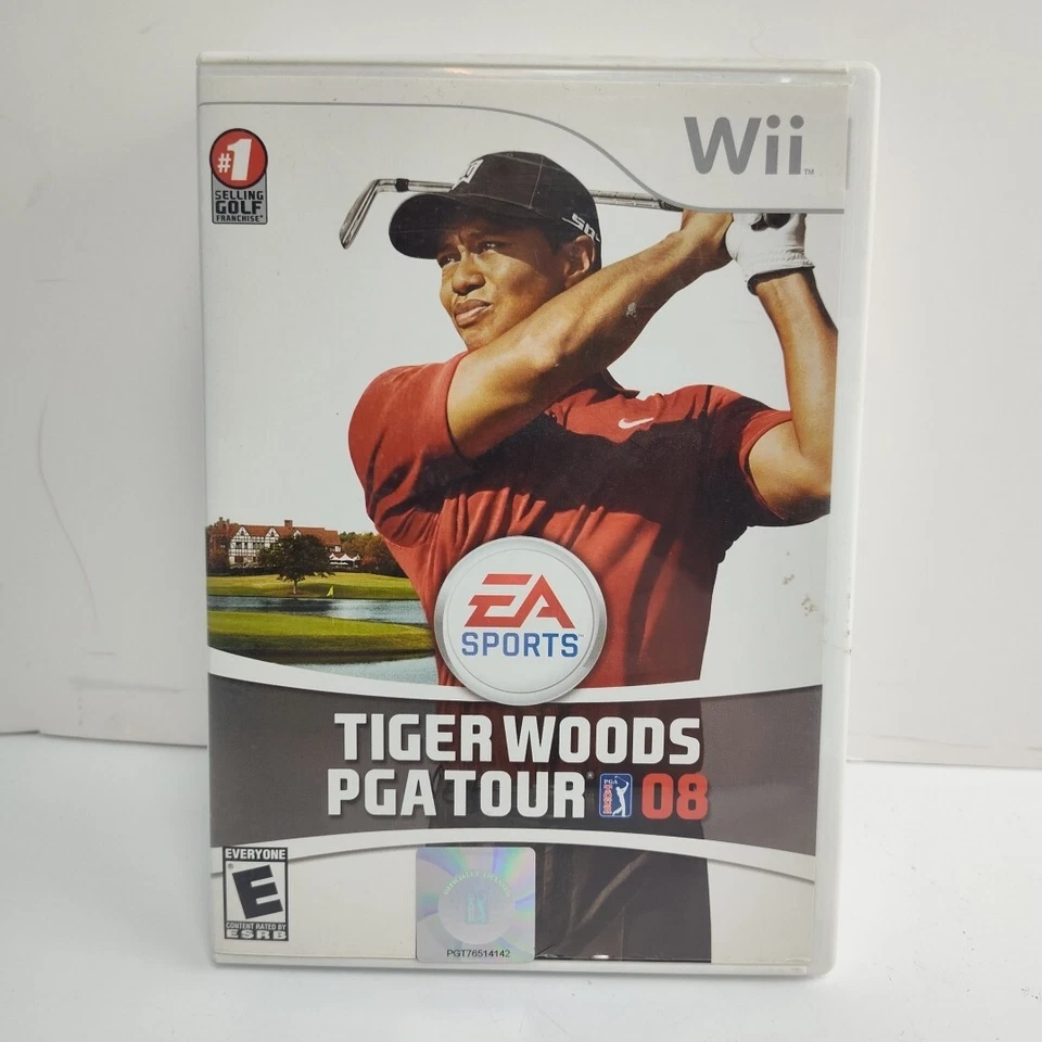 Will Game 5 Lot Wii Fit Ultimate I Spy Outdoor Challenge U Draw Studio Tiger 08 - Image 3 of 4
