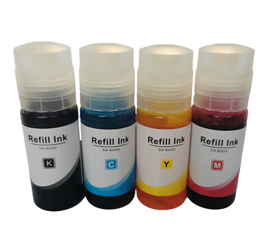 XL Nachfülltinte Drucker Tinte Refill kompatibel für BROTHER HP Canon Epson