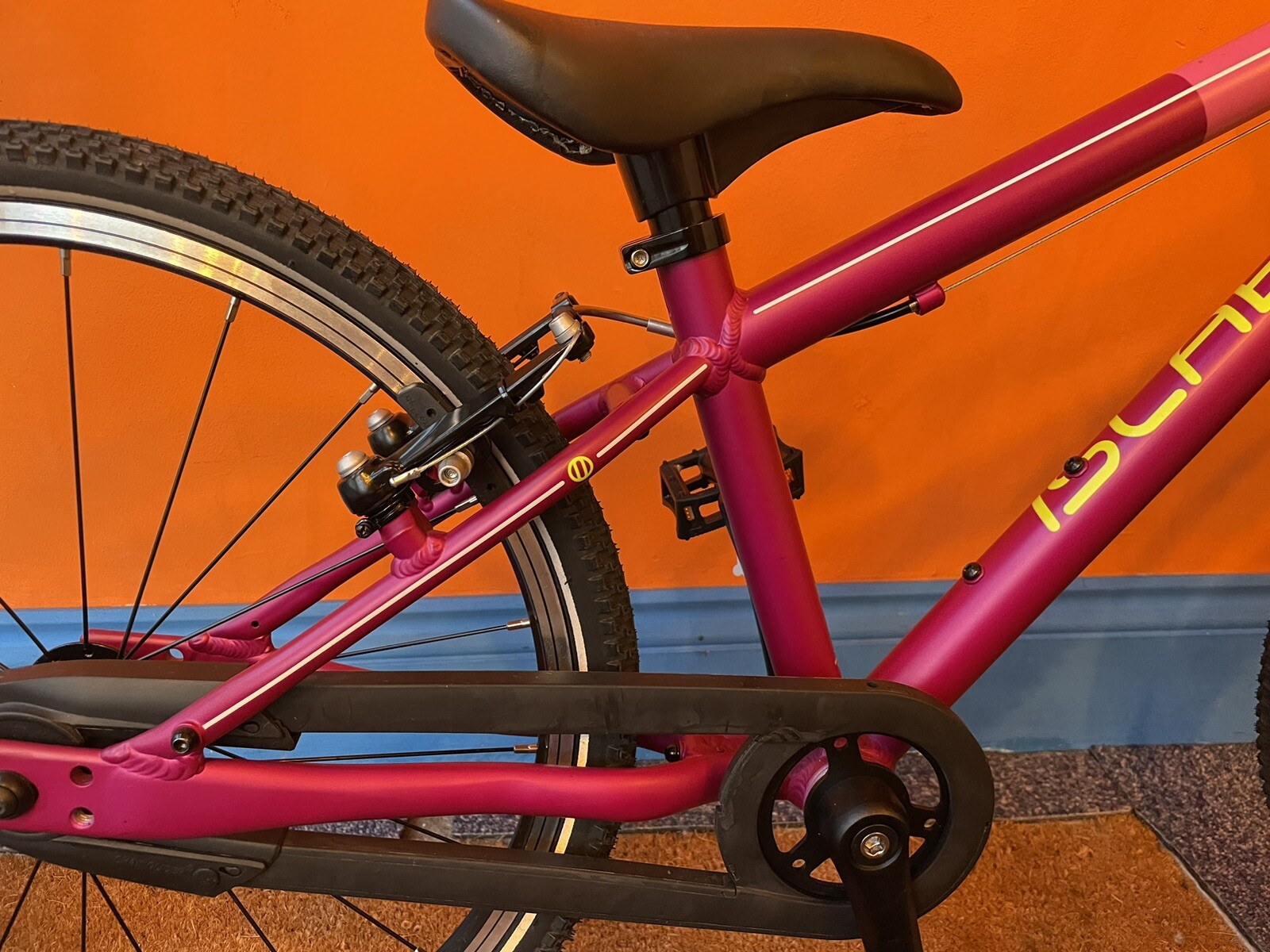 Islabikes cnoc 20 in pink Kids Bike eBay