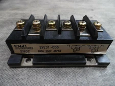 1 - Fuji Electric EVL31-055 Power Darlington Transistor Module 550V 100A