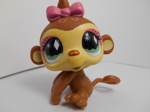 LPS Littlest petshop pet shop chien chat européen colley cat dog rare accessoire - Imagen 71 de 190