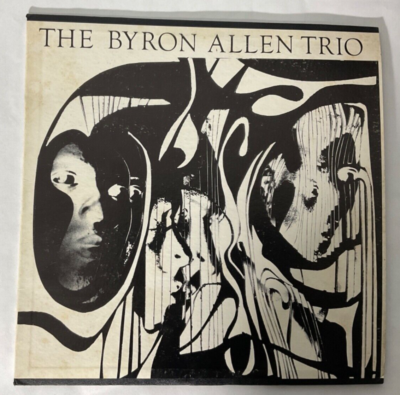 アラン・ラボアール Alain Laboil 2010年 ピグメントプリント The BYRON ALLEN BYRON ALLEN TRIO(ESP1005) 1965 (listen/view to