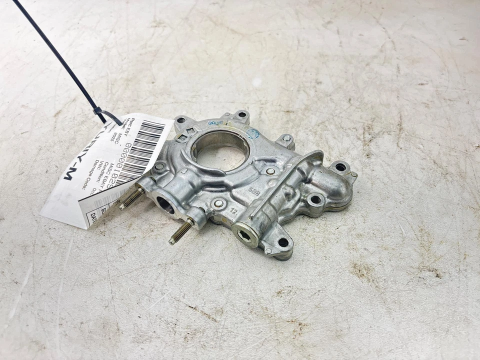 2016-2023 Honda Accord Cr-V Civic 1.5L Engine Oil Pump Oem 12270-5Pa-A00 - Image 2 of 4