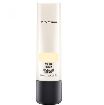 MAC COSMETICS STROBE CREAM Hydratant Lumineux GOLDLITE 50 ml