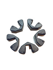 Suzuki GSX 1300 R Hayabusa 2008 - 2018 Amortisseurs De Moyeu Arrière Cush