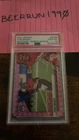 Tom Brady Montage Purple Mosaic