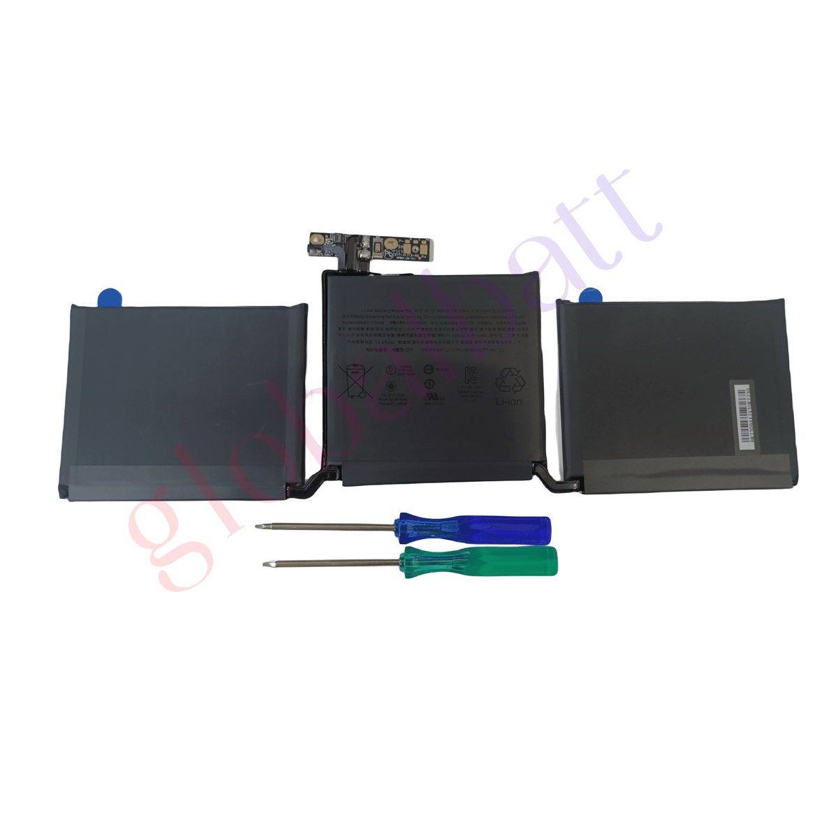 New Original A1713 Battery For Apple MacBook Pro 13'' A1708 Late
