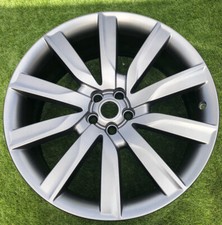 1 Genuine Land Range Rover Velar 21? Alloy Wheel 1033 Satin Dark Grey R-Dynamic
