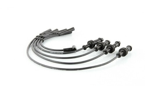Faisceau d'allumage en silicone premium pour bougies de moteurs Peugeot et Citroën