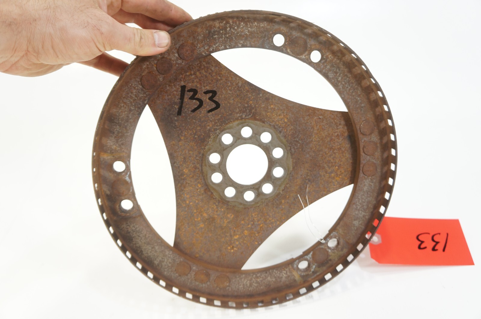 Oem 03-2018 Bentley GT GTC Flying Spur Engine Motor Flywheel 07C105323H
