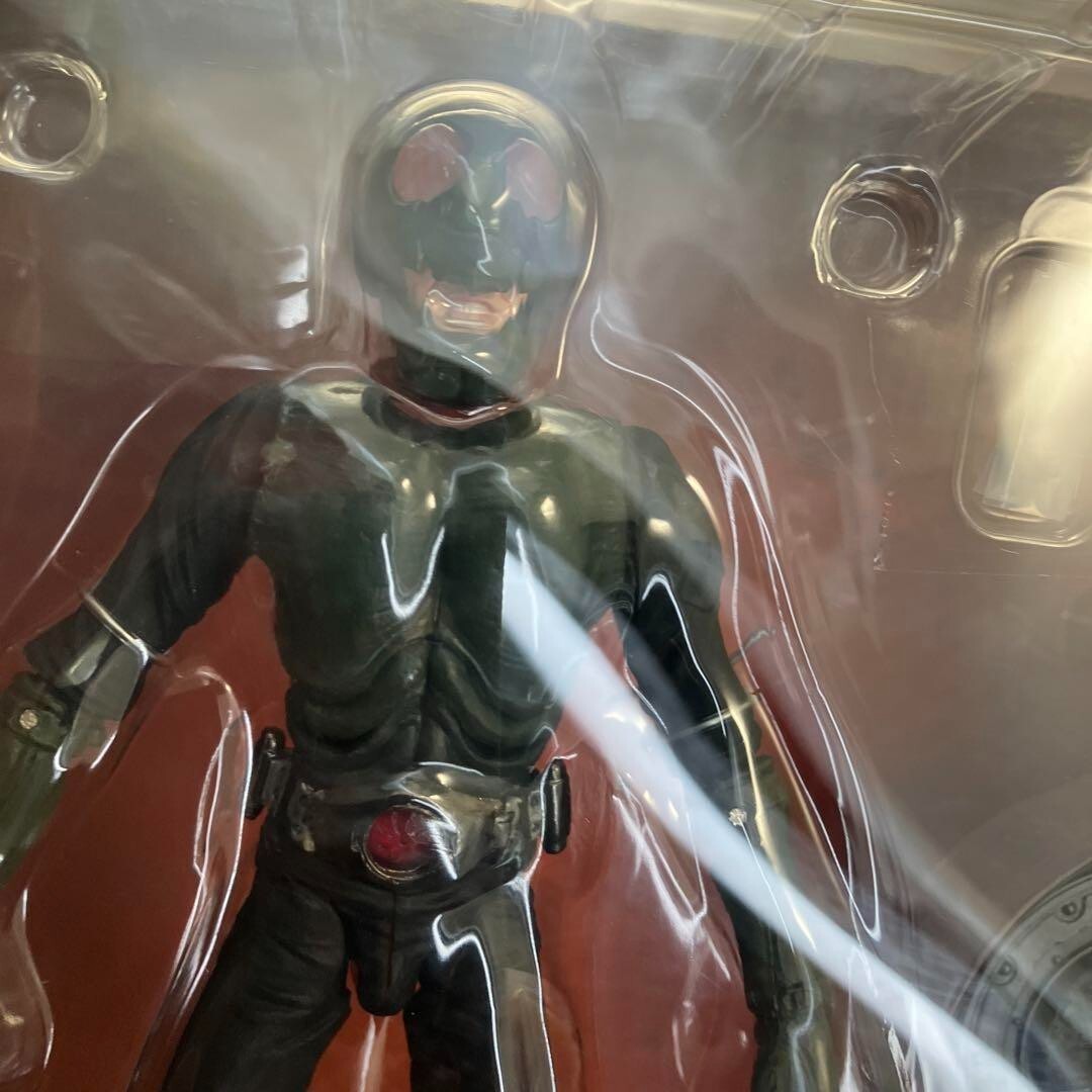 バンダイ MASKED RIDER & CYCLONE Vol.14 Masked Rider 1 & Cyclone Bandai S.I.C Vol. No.14 Toei Kamen