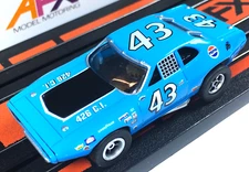 Ho Slot Cars, Rare New Old Stock, Petty, All Original Factory Condition, Perfect