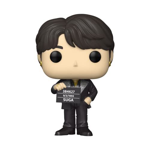 Funko Pop! Rocks Bts - Suga