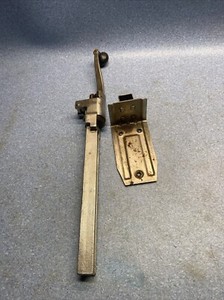 Global Solutions Nemco CounterMount Can Opener with Base Blemishes