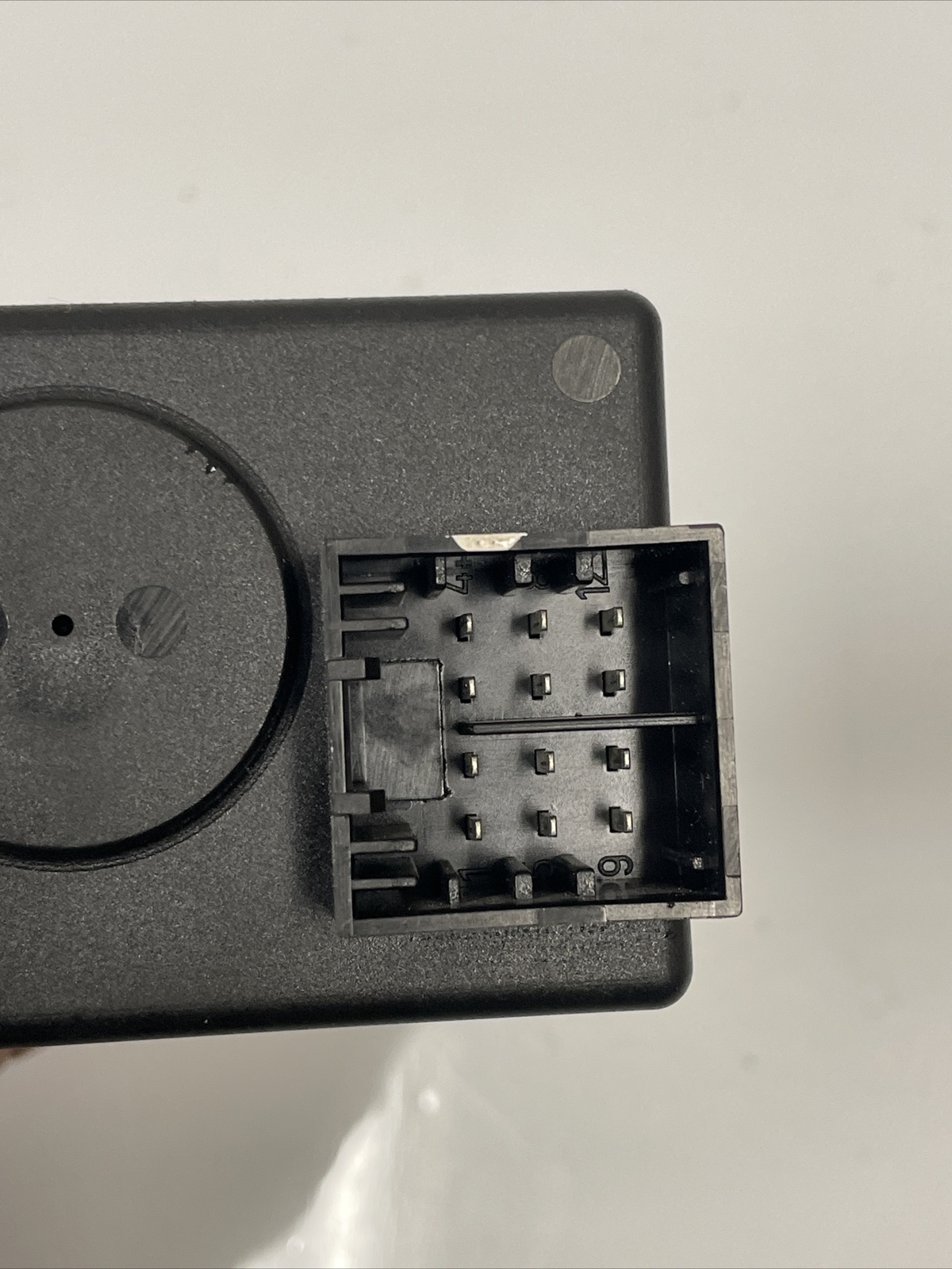 2014 Bentley Continental Ignition Switch With Key 3D0905865H GT GTC 2012-2018